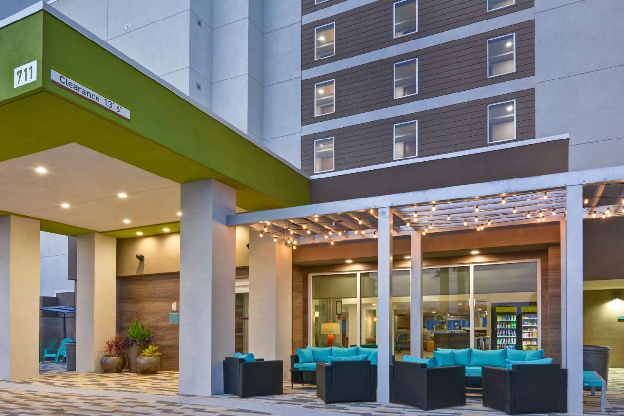 Home2 Suites Ormond Beach Oceanfront, Fl Zewnętrze zdjęcie