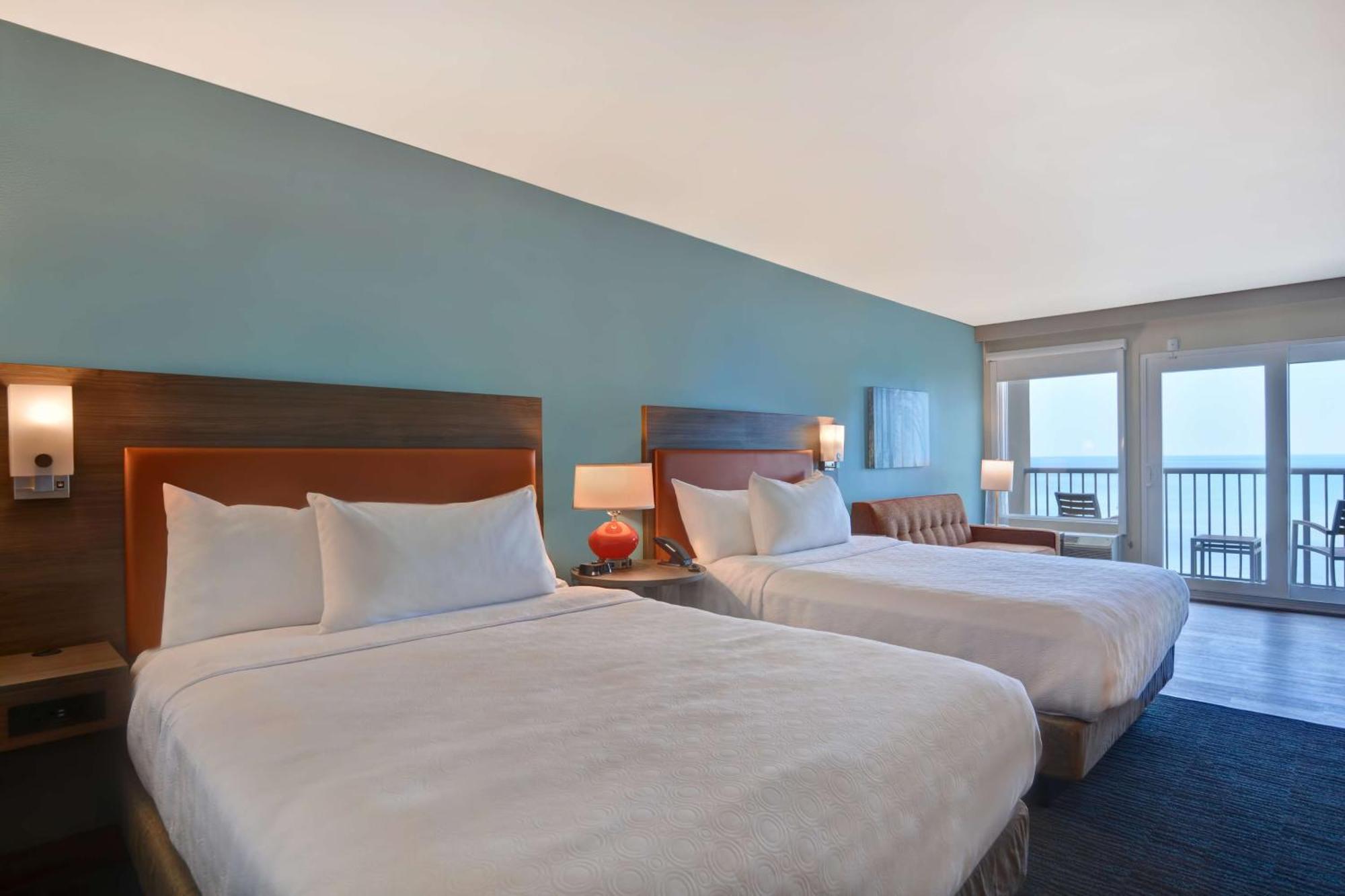 Home2 Suites Ormond Beach Oceanfront, Fl Zewnętrze zdjęcie