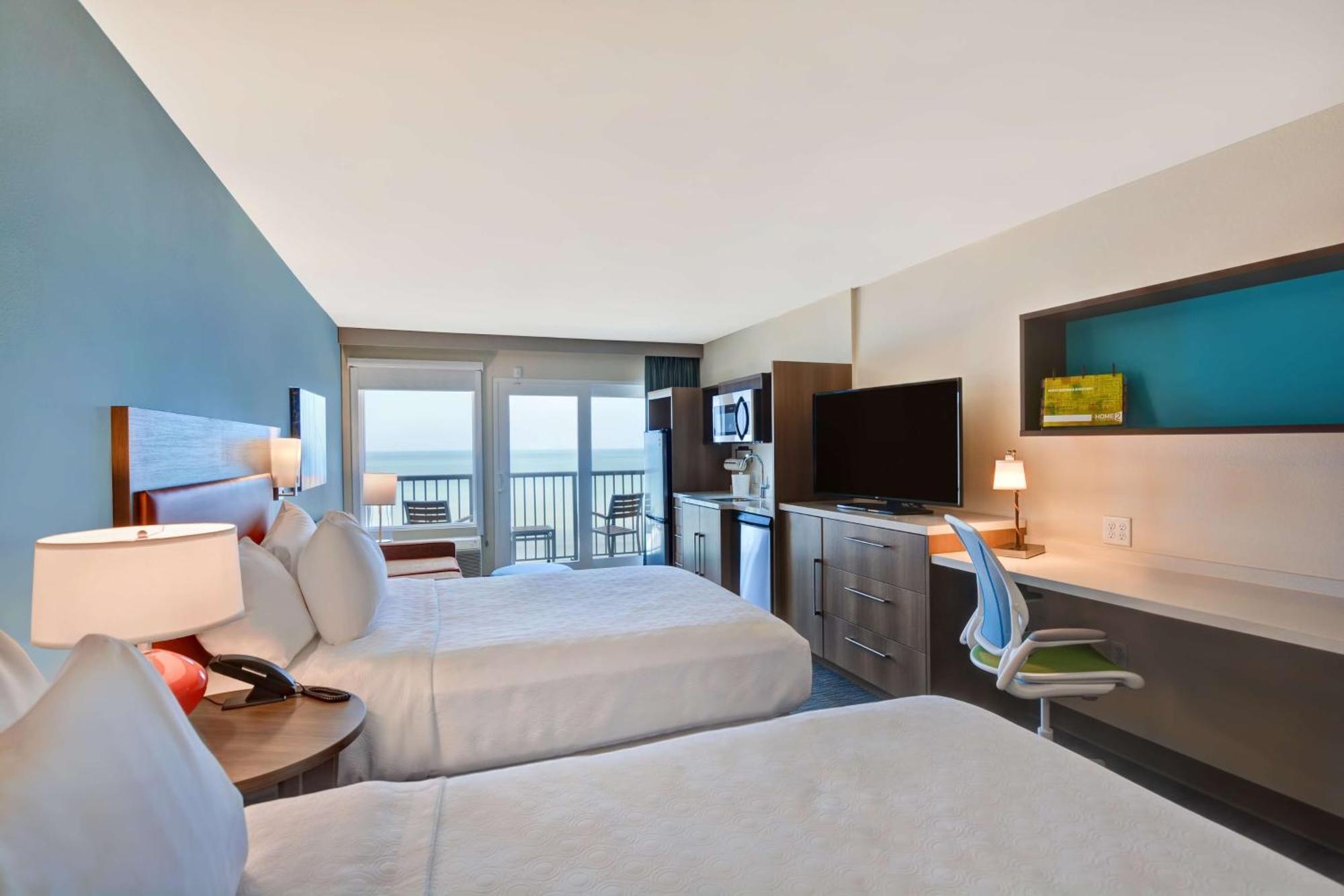 Home2 Suites Ormond Beach Oceanfront, Fl Zewnętrze zdjęcie