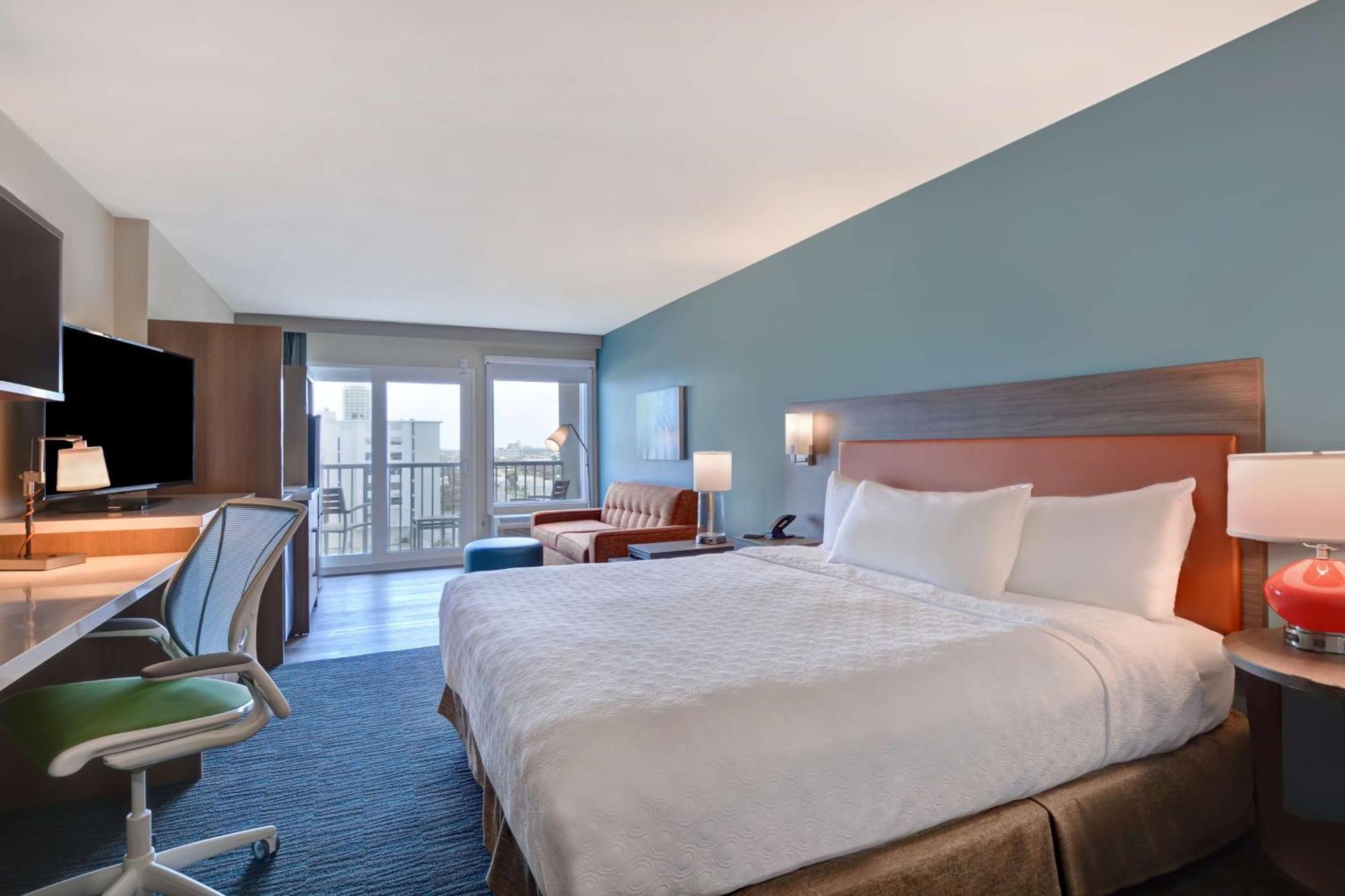 Home2 Suites Ormond Beach Oceanfront, Fl Zewnętrze zdjęcie