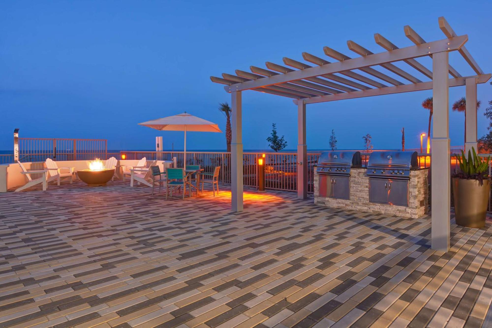 Home2 Suites Ormond Beach Oceanfront, Fl Zewnętrze zdjęcie