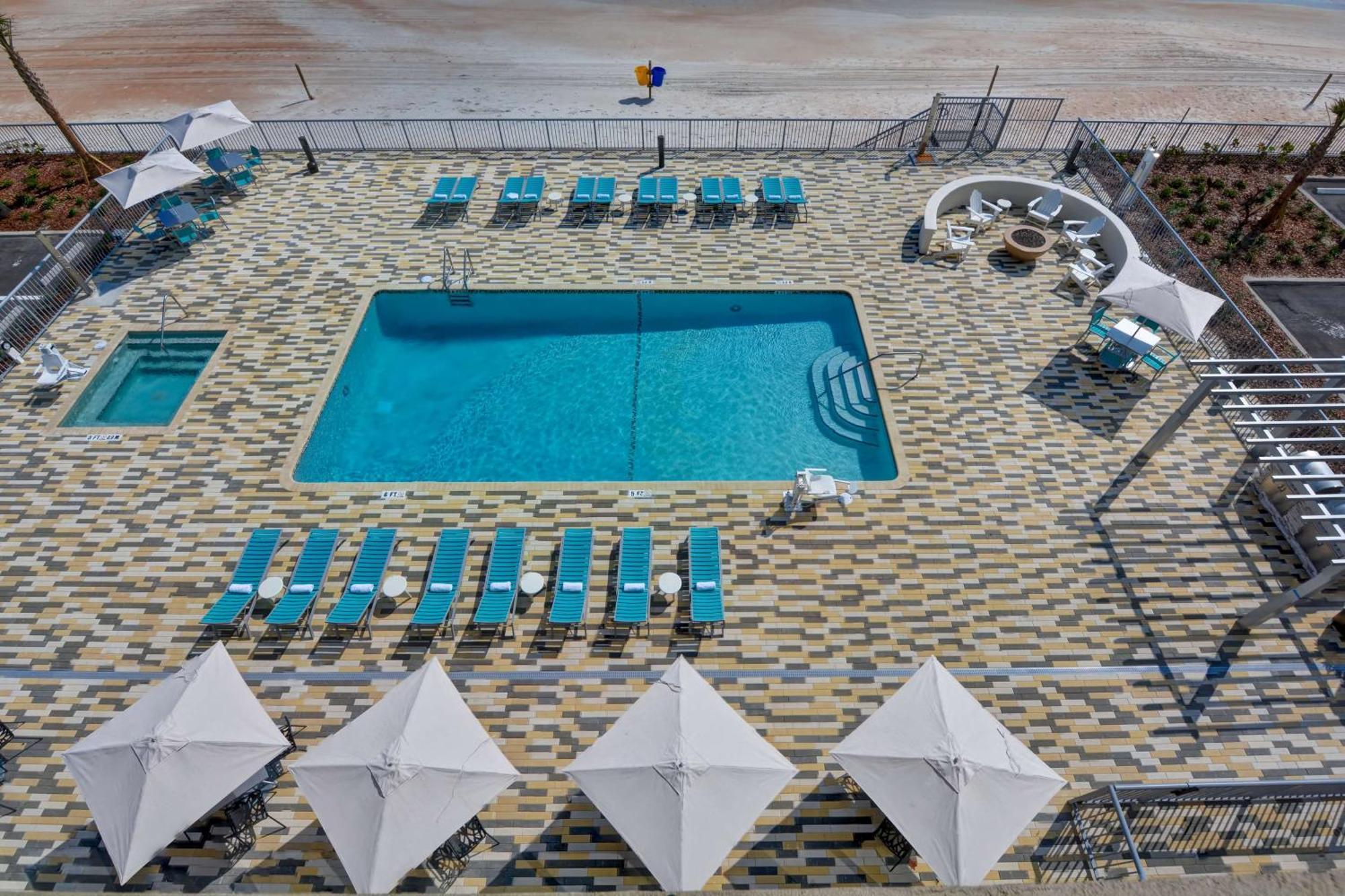 Home2 Suites Ormond Beach Oceanfront, Fl Zewnętrze zdjęcie