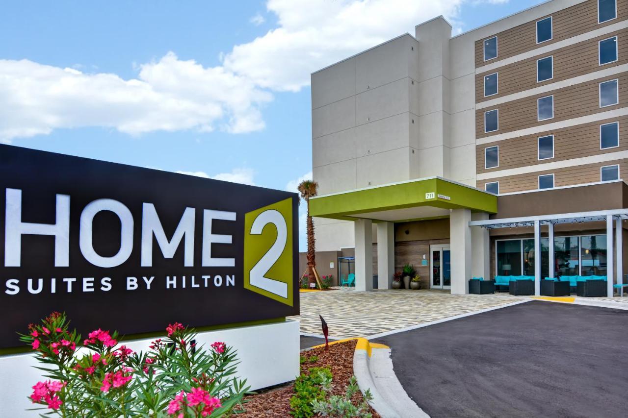 Home2 Suites Ormond Beach Oceanfront, Fl Zewnętrze zdjęcie